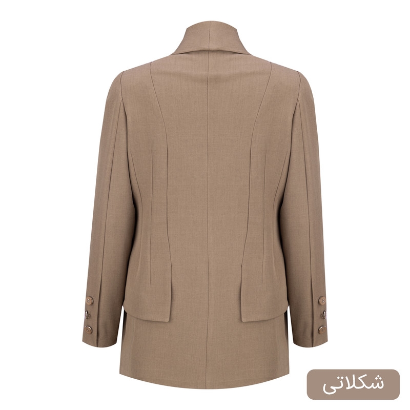 ست کت و شلوار رسمی زنانه مدل سارامین کد 2510