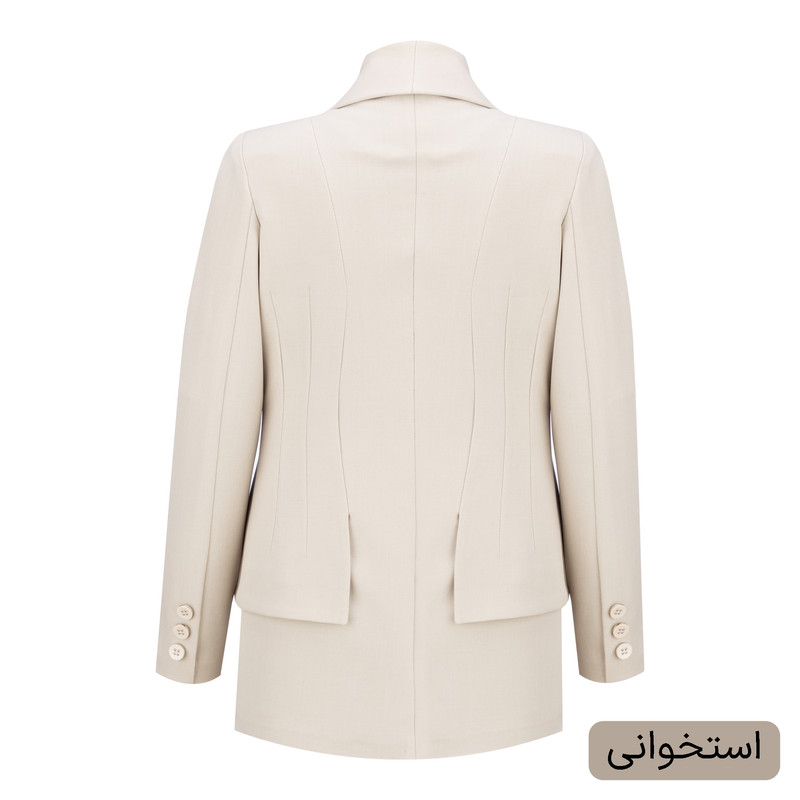 ست کت و شلوار رسمی زنانه مدل سارامین کد 2510