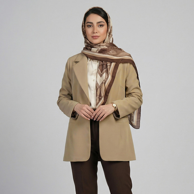مانتو کتی زنانه مدل جولیا کد 229707