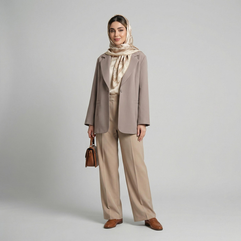 مانتو کتی زنانه مدل جولیا کد 229707