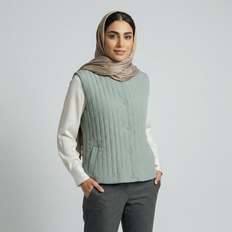 پافر زنانه مدل زیوا کد 2408