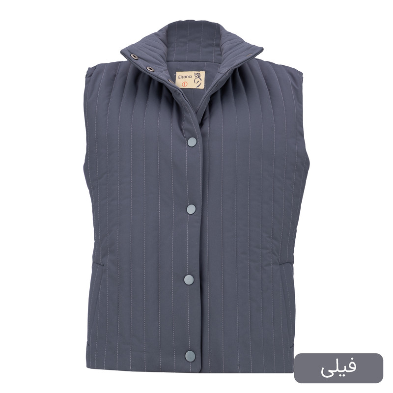 پافر زنانه مدل زیوا کد 2408