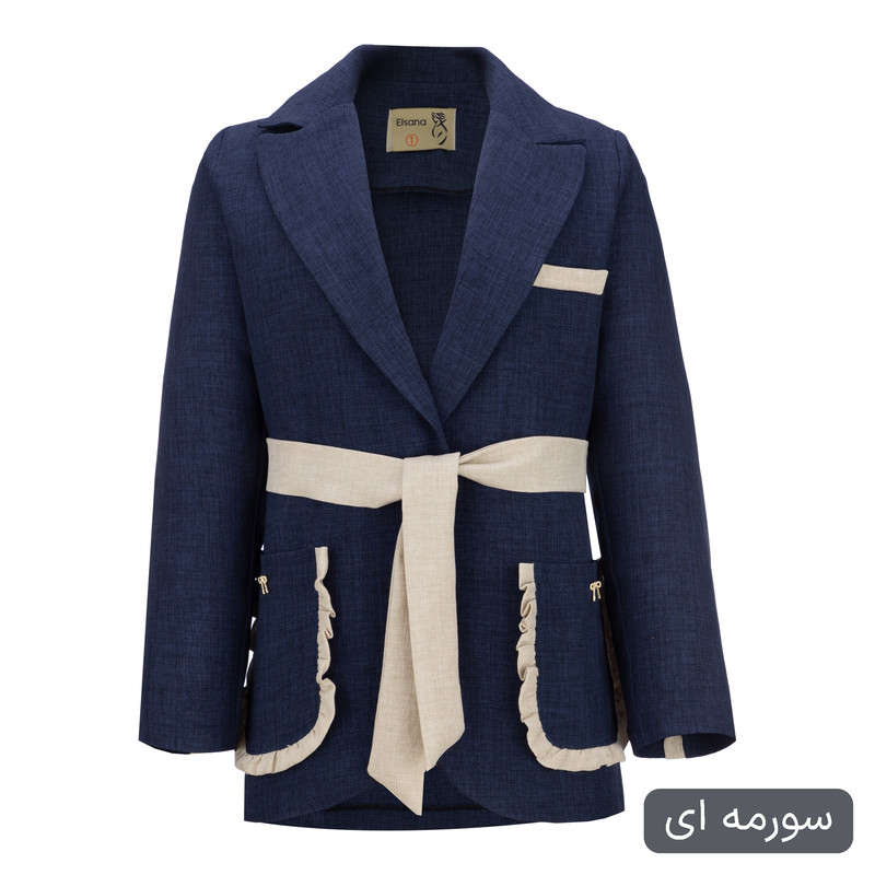 مانتو کتی زنانه مدل تارامهر کد 2279