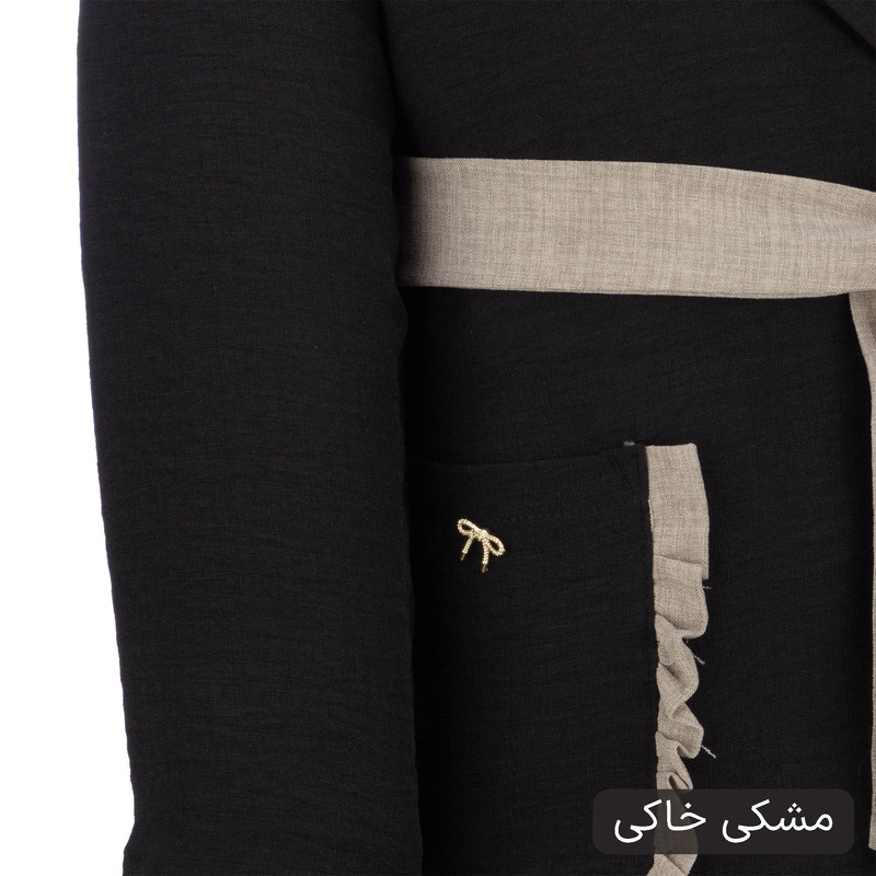 مانتو کتی زنانه مدل تارامهر کد 2279