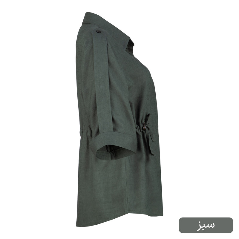 شومیز زنانه مدل هانیکا کد 2675