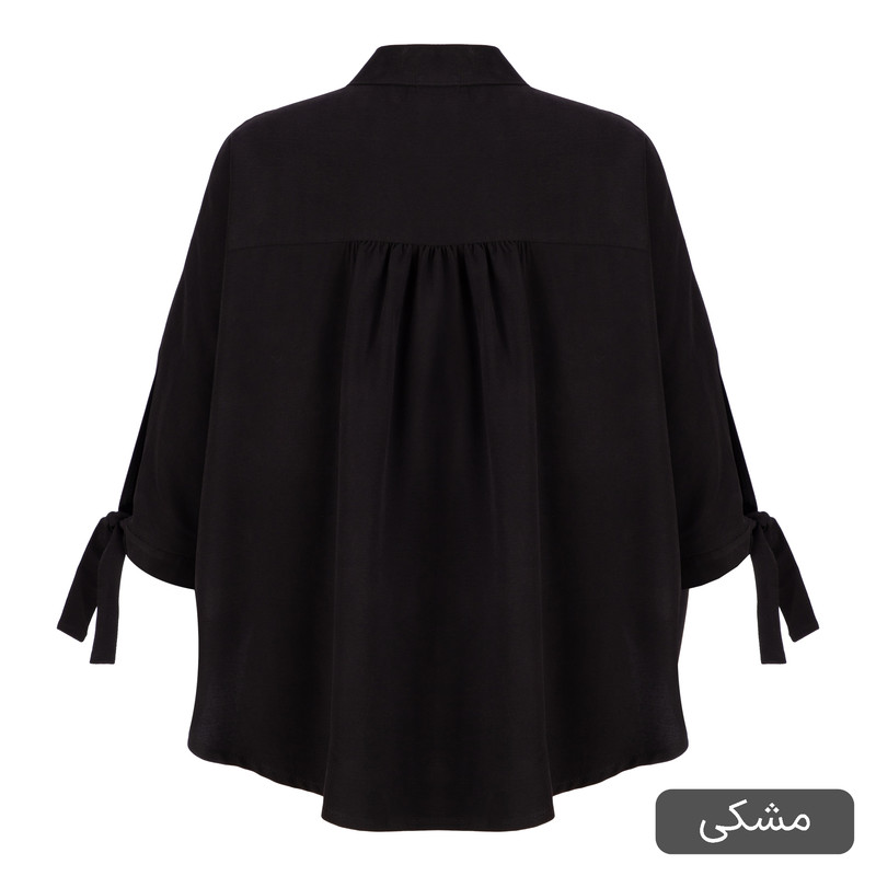 شومیز زنانه مدل ماهسین کد 2657