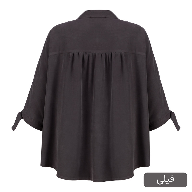 شومیز زنانه مدل ماهسین کد 2657