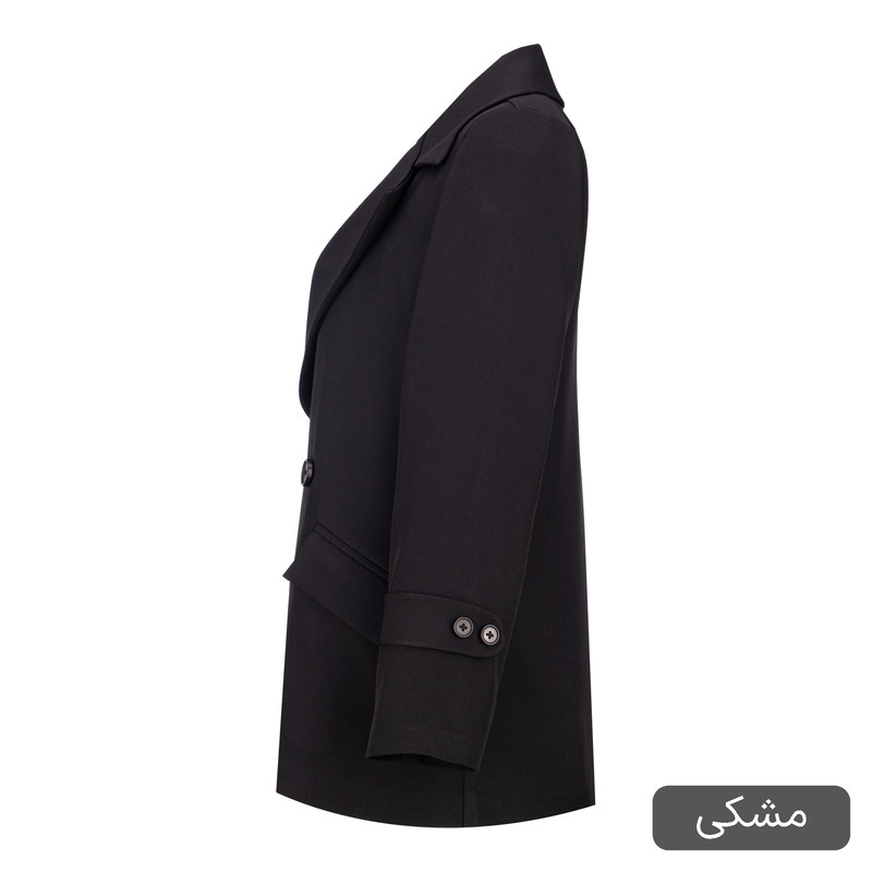 مانتو کتی زنانه مدل هومان کد 2517