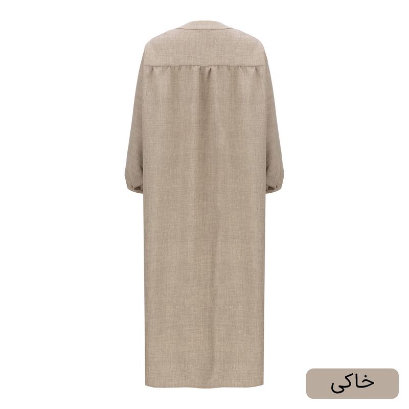 مانتو زنانه مدل مهرنیکا کد 2479