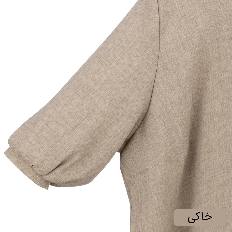 مانتو زنانه مدل مهرنیکا کد 2479