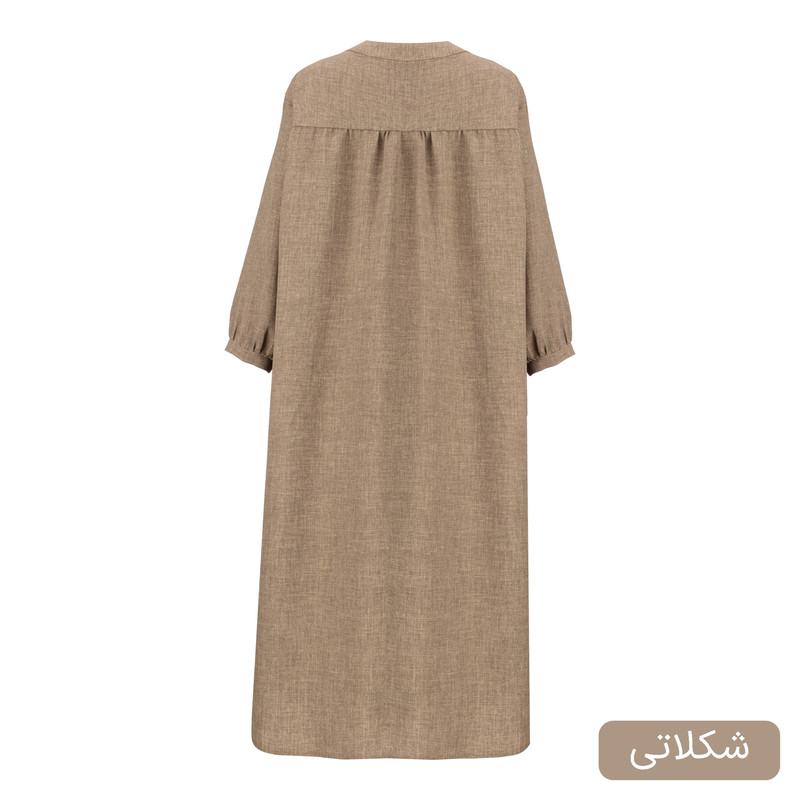 مانتو زنانه مدل مهرنیکا کد 2479