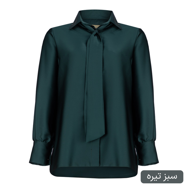 شومیز زنانه مدل ریماس کد 1725