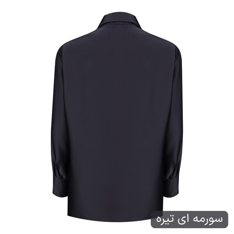 شومیز زنانه مدل ریماس کد 1725