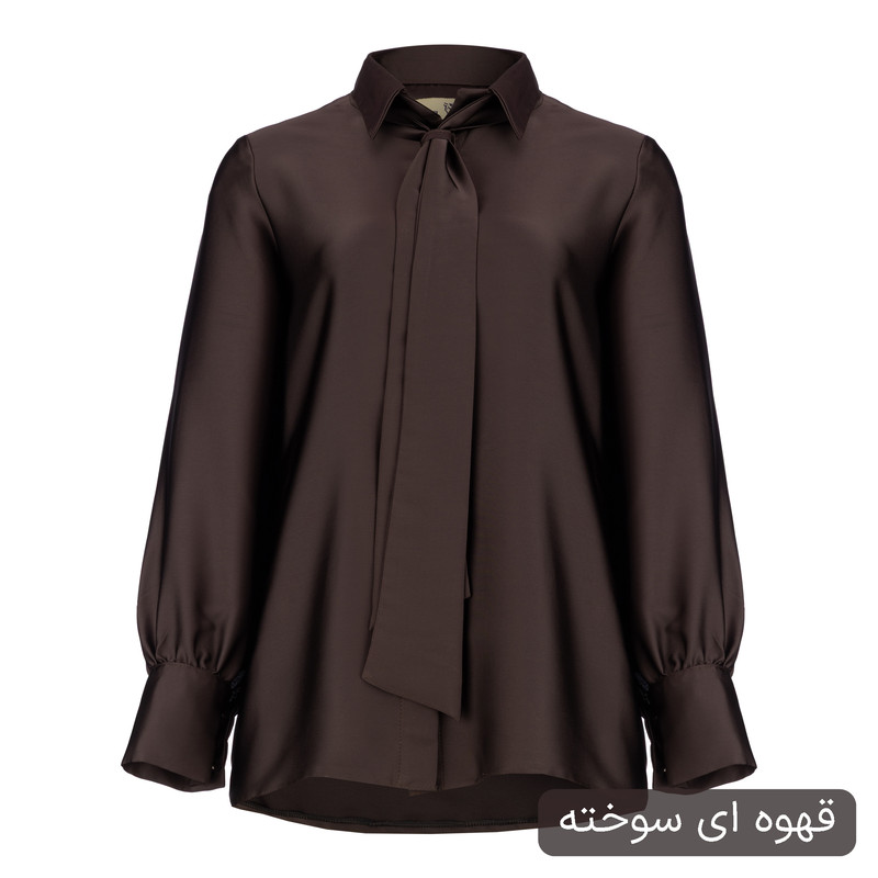 شومیز زنانه مدل ریماس کد 1725