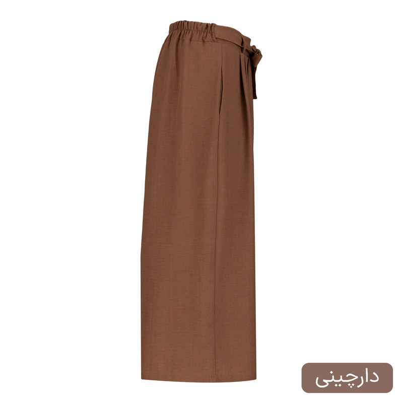 دامن شلواری زنانه مدل هورسان کد 2613