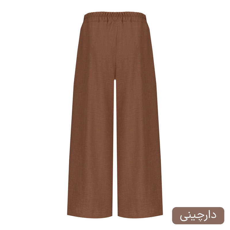 دامن شلواری زنانه مدل هورسان کد 2613