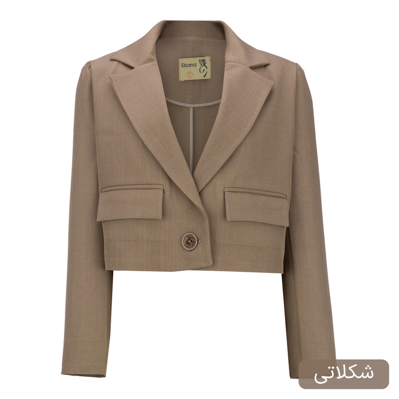 ست 3 تکه لباس رسمی زنانه مدل گندمک کد 2457