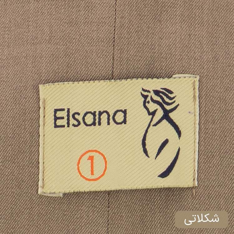 ست 3 تکه لباس رسمی زنانه مدل گندمک کد 2457