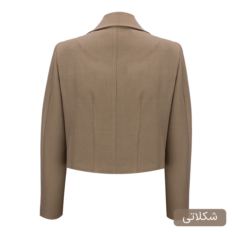 ست 3 تکه لباس رسمی زنانه مدل گندمک کد 2457