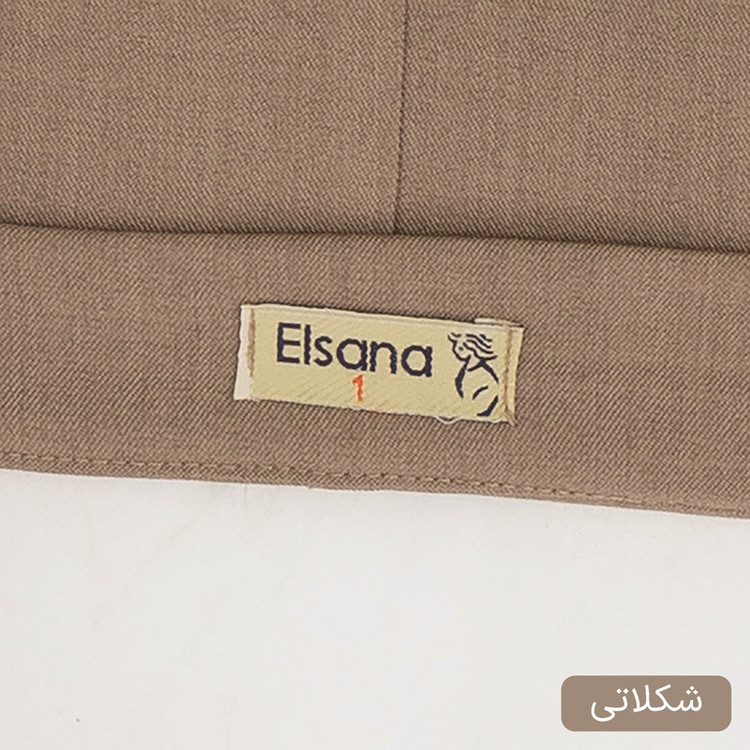 ست 3 تکه لباس رسمی زنانه مدل گندمک کد 2457