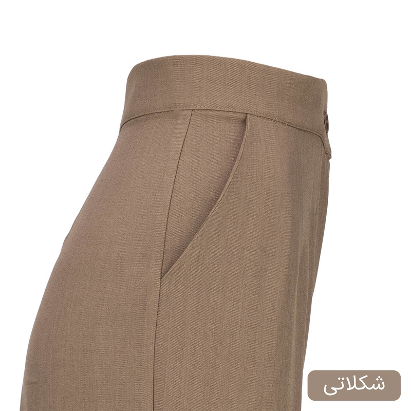 ست 3 تکه لباس رسمی زنانه مدل گندمک کد 2457