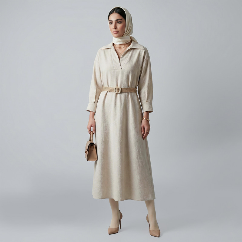 مانتو زنانه مدل چمان کد 222901