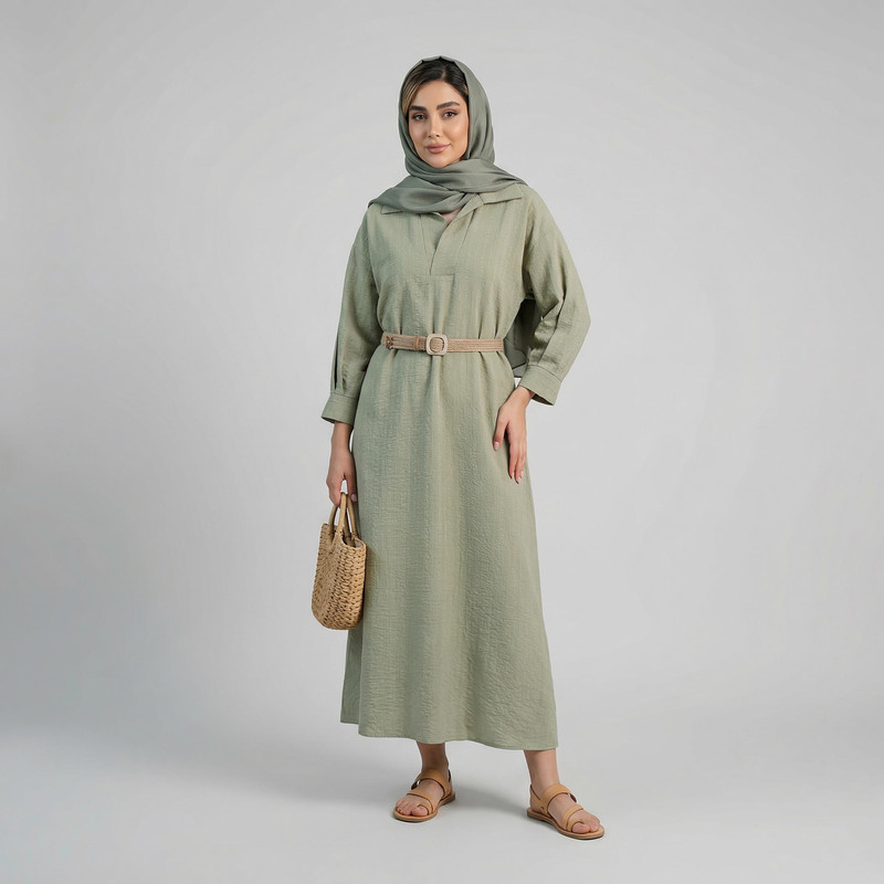 مانتو زنانه مدل چمان کد 222901