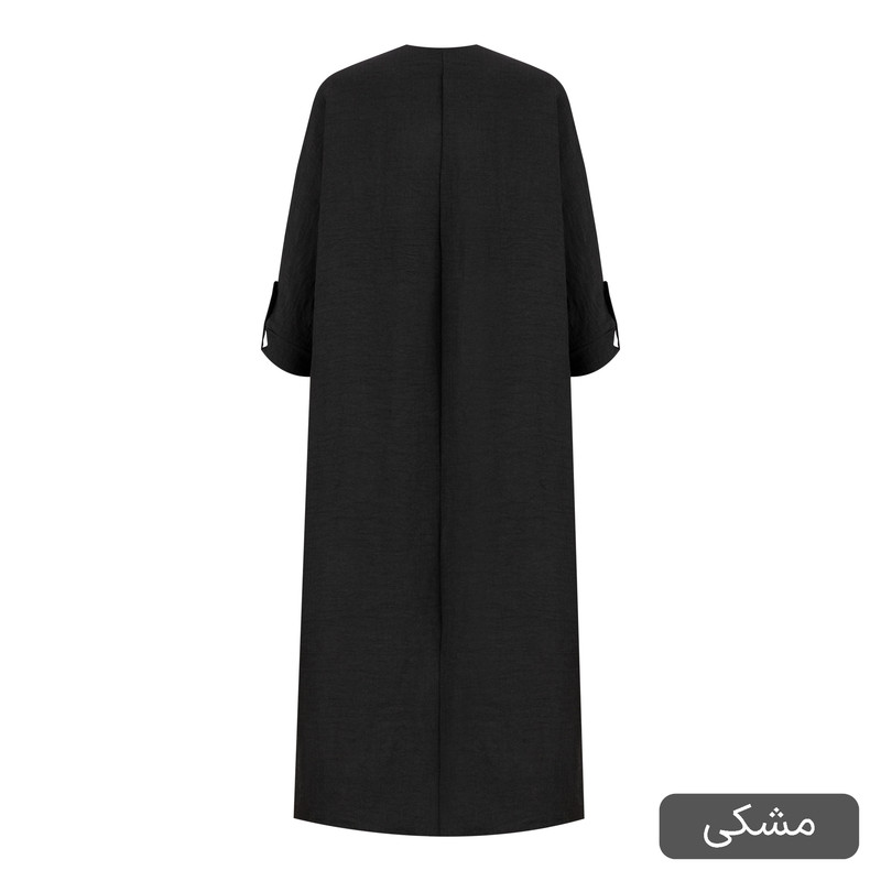 مانتو زنانه مدل ماهشیدا کد 2660