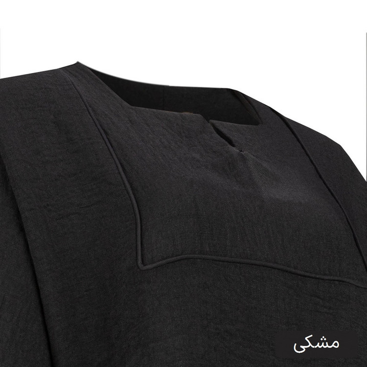 مانتو زنانه مدل ماهشیدا کد 2660