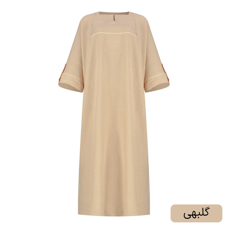 مانتو زنانه مدل ماهشیدا کد 2660