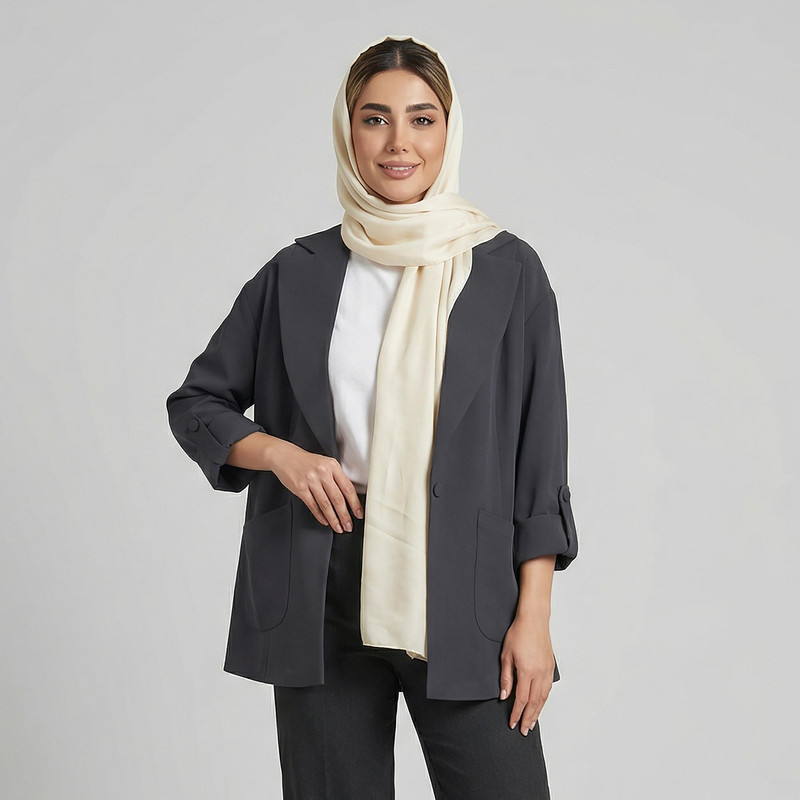 مانتو کتی زنانه  مدل میشکا کد 138001