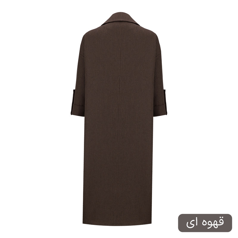مانتو زنانه مدل زلاله کد 2375