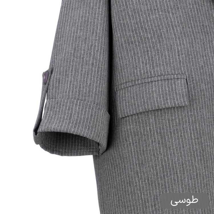 مانتو زنانه مدل زلاله کد 2375