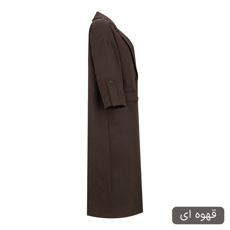 مانتو زنانه مدل زلاله کد 2375
