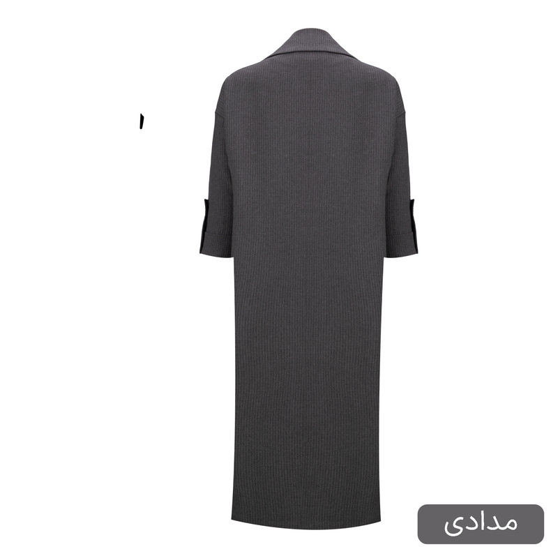 مانتو زنانه مدل زلاله کد 2375