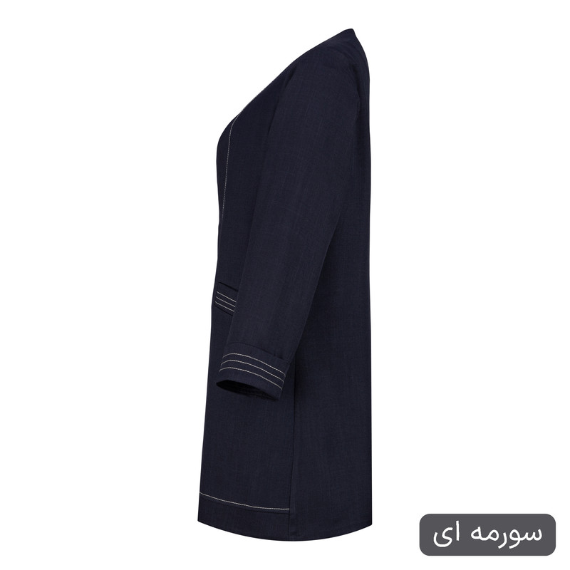 مانتو زنانه مدل افسان کد 2666