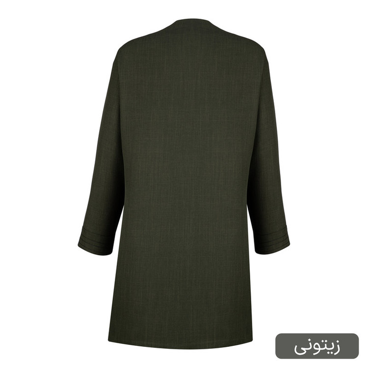 مانتو زنانه مدل افسان کد 2666