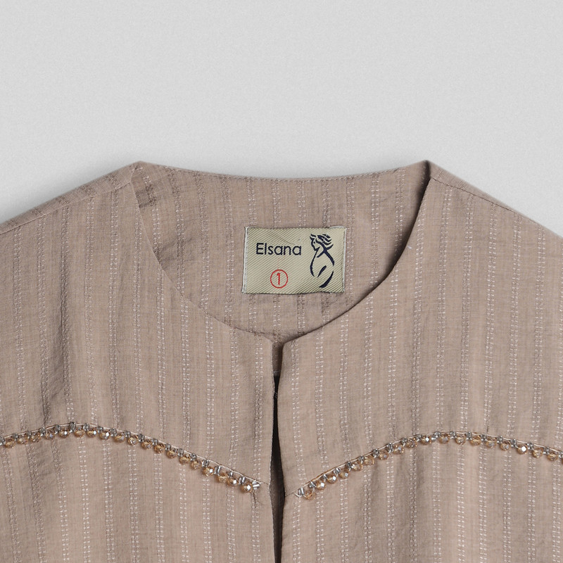 مانتو زنانه مدل یاراد کد 211011