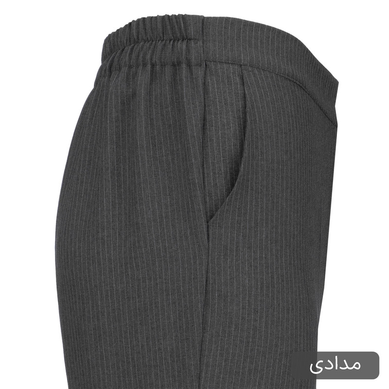 ست کت و شلوار رسمی زنانه مدل فهامه کد 228801