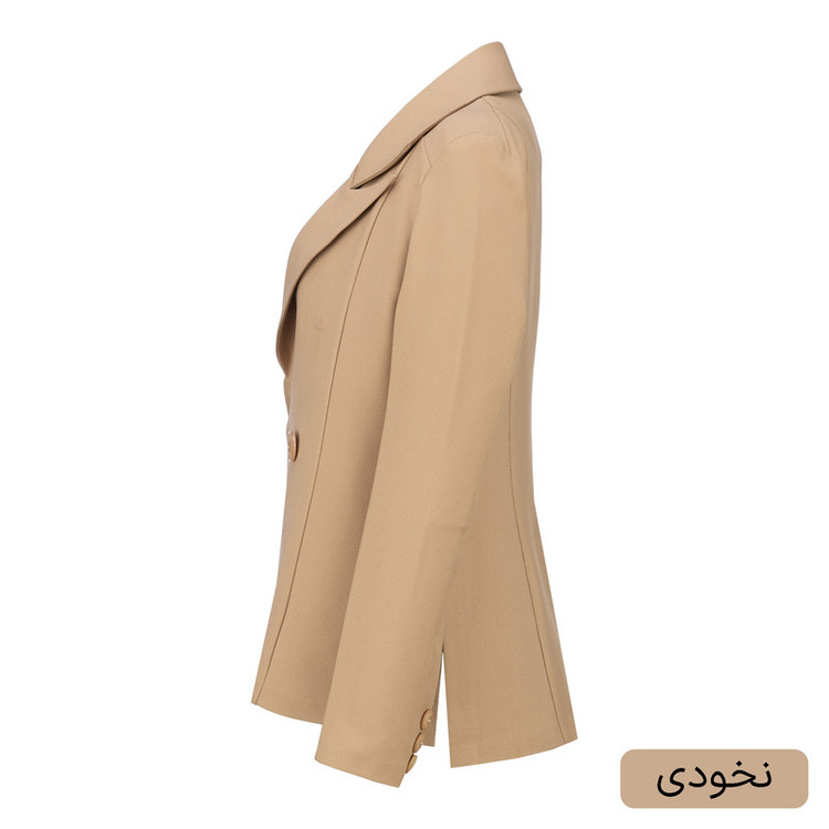 ست کت و شلوار رسمی زنانه مدل ماتینا کد 2525