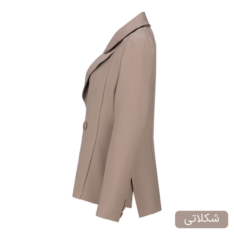 ست کت و شلوار رسمی زنانه مدل ماتینا کد 2525