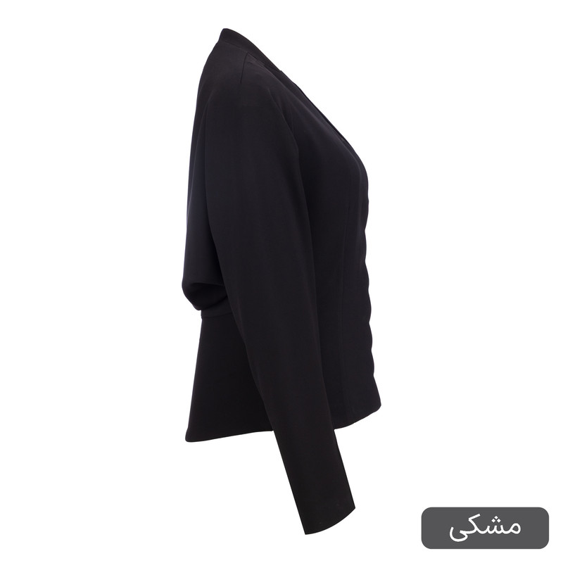 کراپ کت رسمی زنانه مدل ماتیاس کد 2492