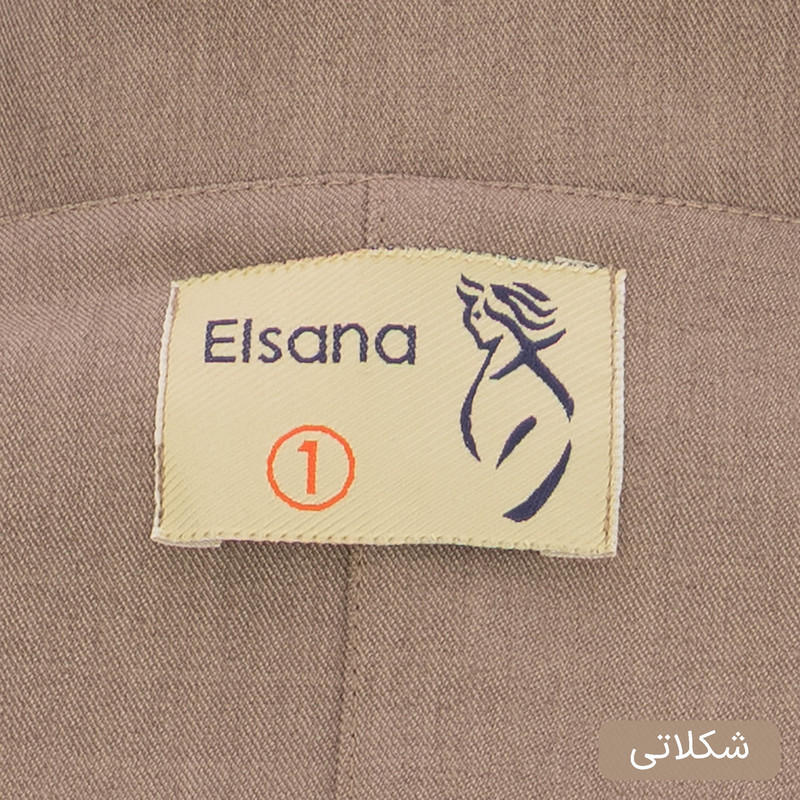 مانتو کتی زنانه مدل هیرساد کد 2490
