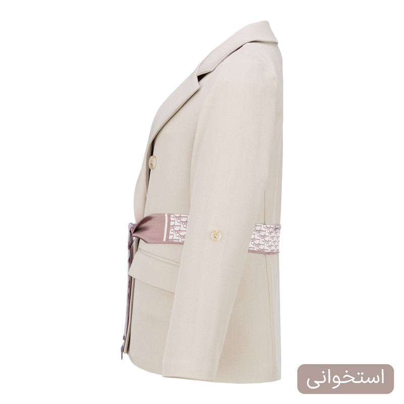 مانتو کتی زنانه مدل هیرساد کد 2490
