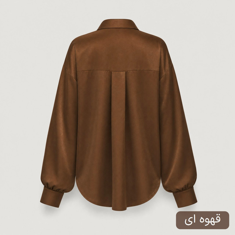 شومیز زنانه مدل آشلی کد 2722