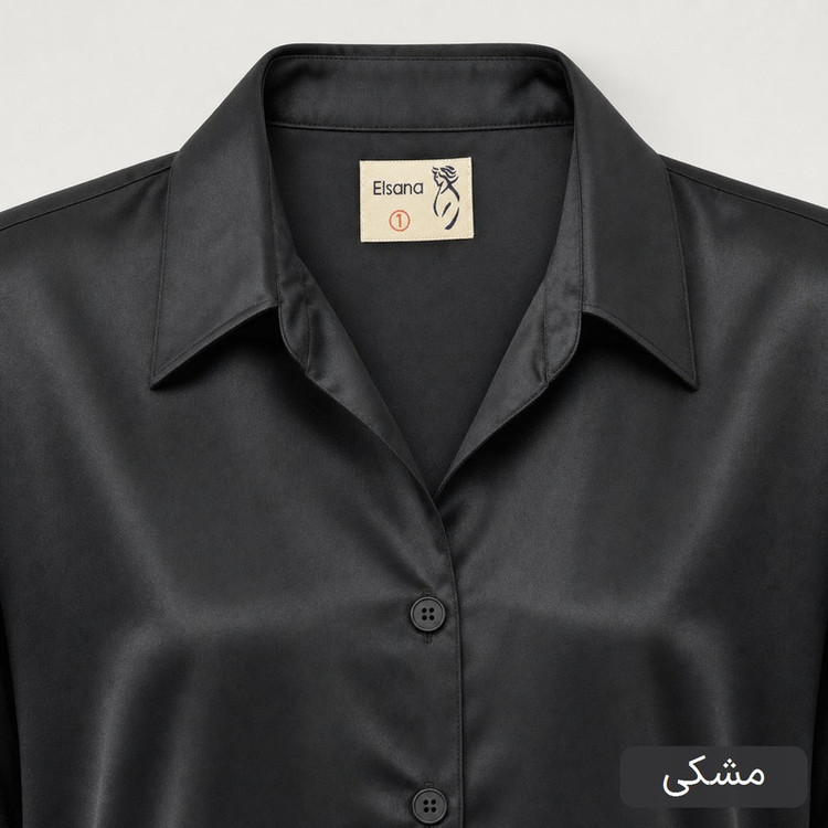 شومیز زنانه مدل آشلی کد 2722