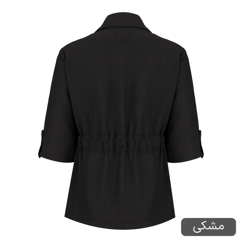 مانتو زنانه مدل آلماز کد 2633