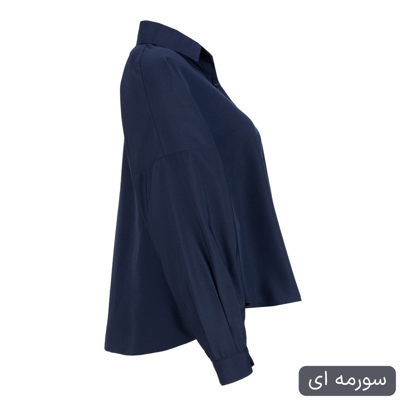 شومیز زنانه مدل مهرو کد 2629