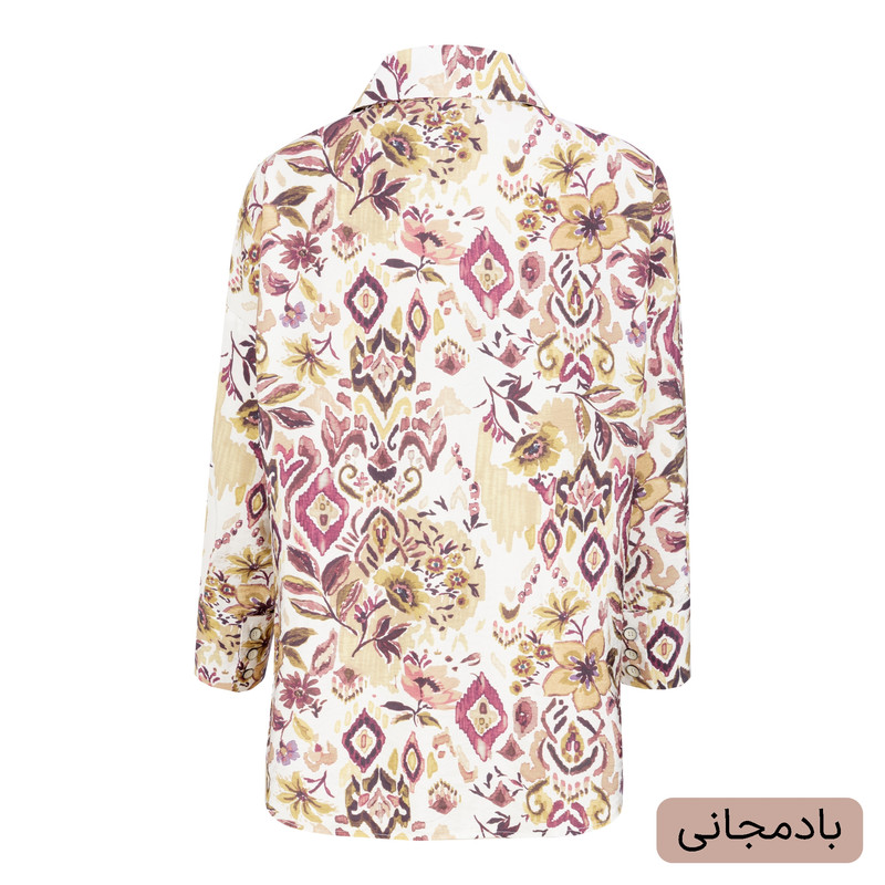 شومیز زنانه مدل ایلدا کد 2637