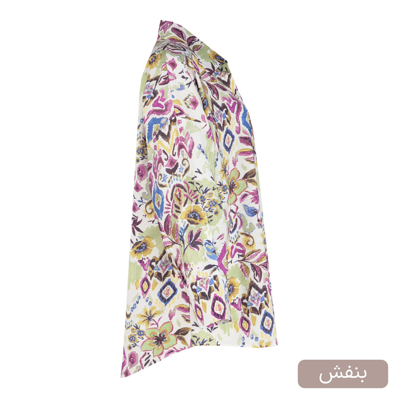شومیز زنانه مدل ایلدا کد 2637